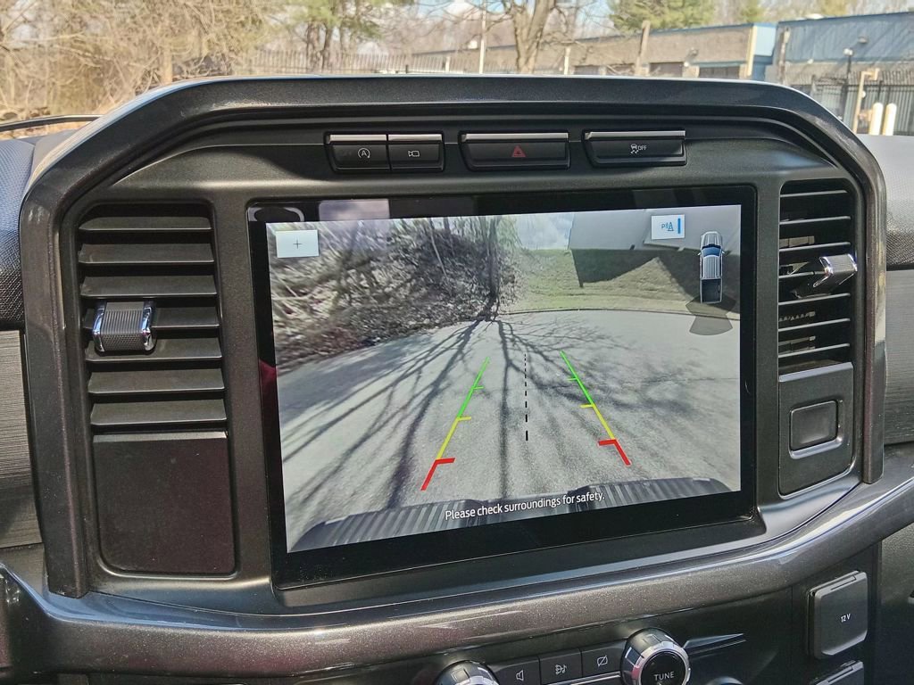 Certified 2023 Ford F150 XLT w/ Equipment Group 302A High image 23