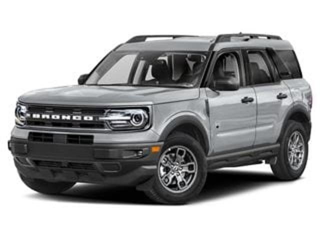 Certified 2024 Ford Bronco Sport Big Bend