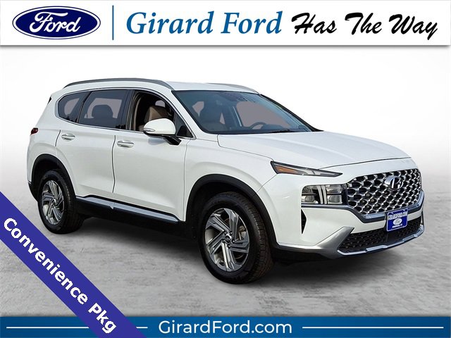 Used 2021 Hyundai Santa Fe SEL w/ Convenience Package