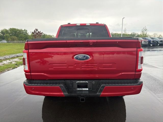 Certified 2023 Ford F150 Lariat w/ Equipment Group 502A High AWD/4WD image 9