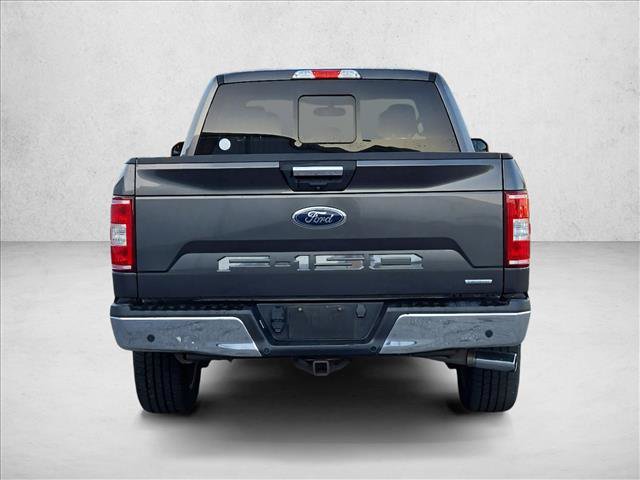 Certified 2018 Ford F150 XLT w/ Equipment Group 302A Luxury RWD image 7
