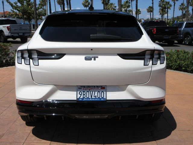 Certified 2022 Ford Mustang Mach-E GT w/ GT Performance Edition AWD/4WD image 3