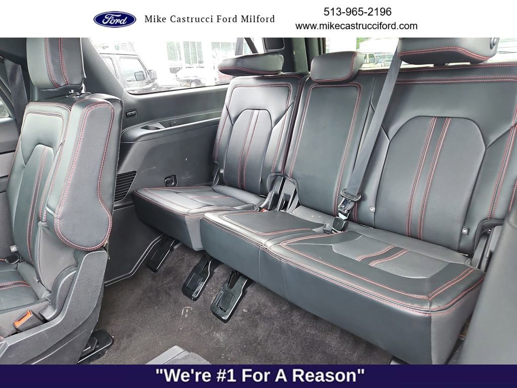 Certified 2022 Ford Expedition Max Limited AWD/4WD image 27