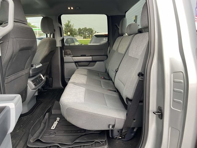 Certified 2023 Ford F150 XLT w/ Equipment Group 301A Mid AWD/4WD image 12