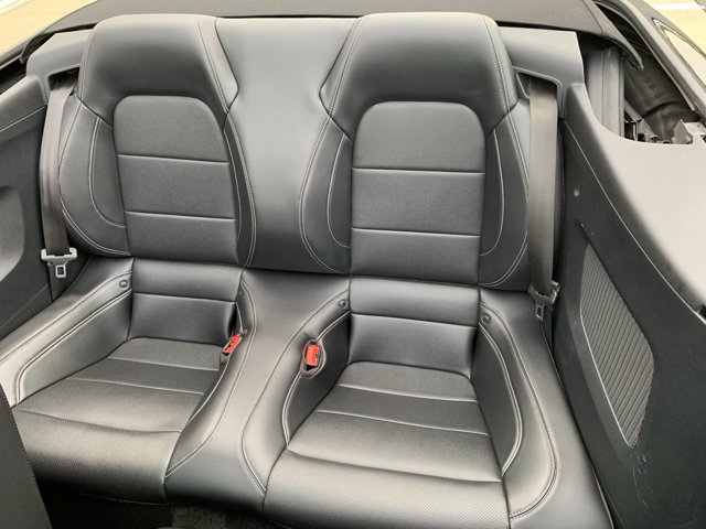 Certified 2018 Ford Mustang Premium w/ Equipment Group 201A RWD image 29