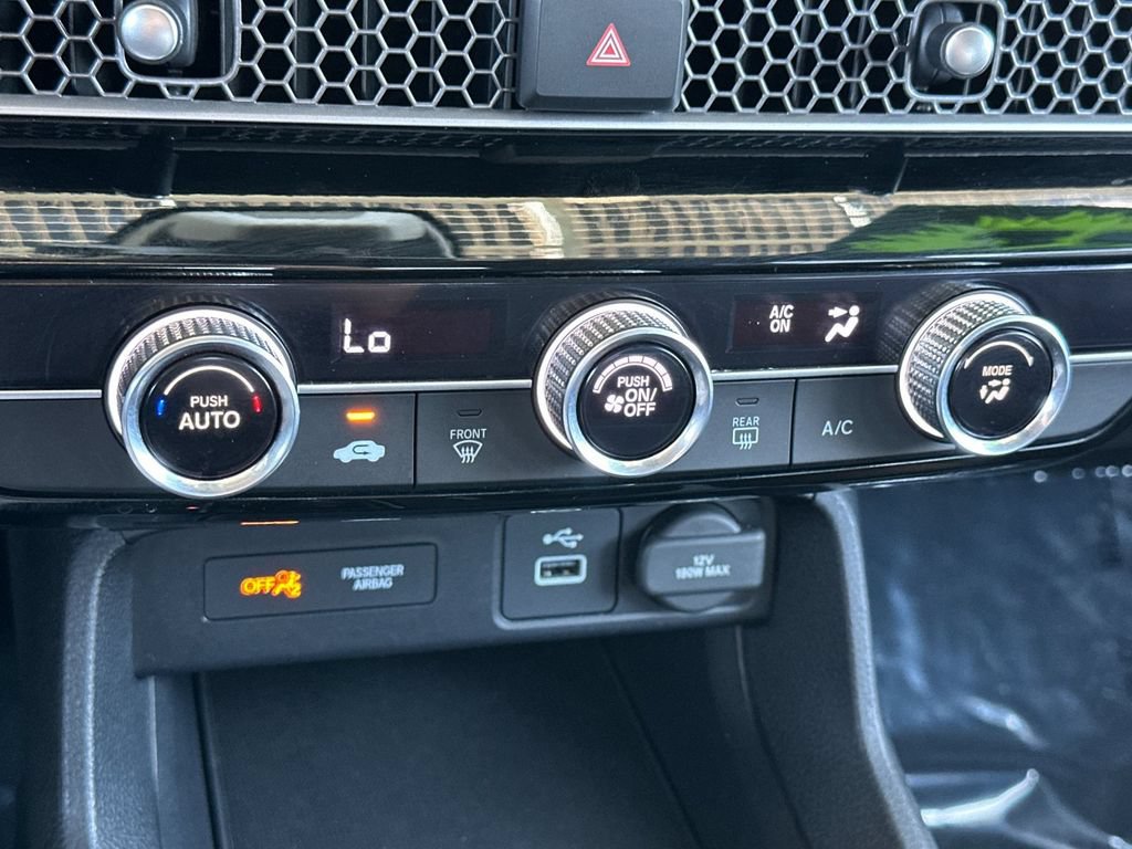 Used 2022 Honda Civic LX image 18