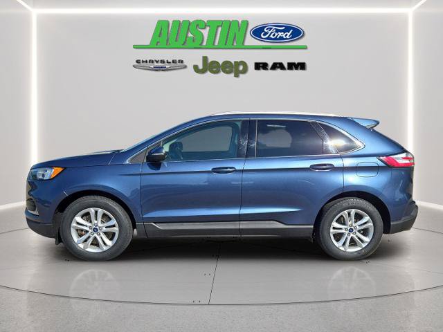 Certified 2019 Ford Edge SEL w/ Equipment Group 201A AWD/4WD image 2