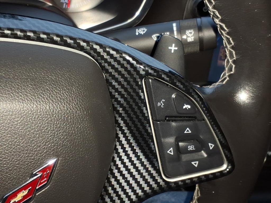 Used 2017 Chevrolet Corvette Stingray Coupe w/ Battery Protection Package image 24