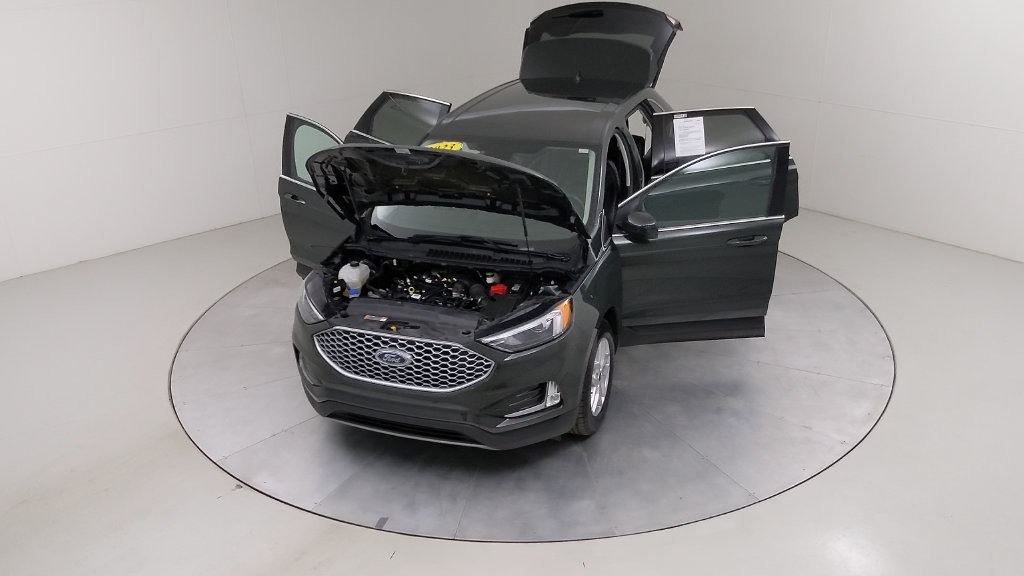 Certified 2023 Ford Edge SEL w/ Convenience Package AWD/4WD image 41