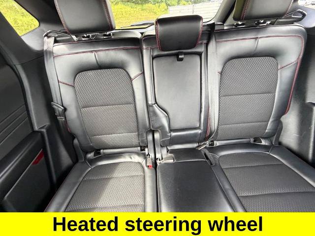 Certified 2025 Ford Escape ST-Line Select AWD/4WD image 14