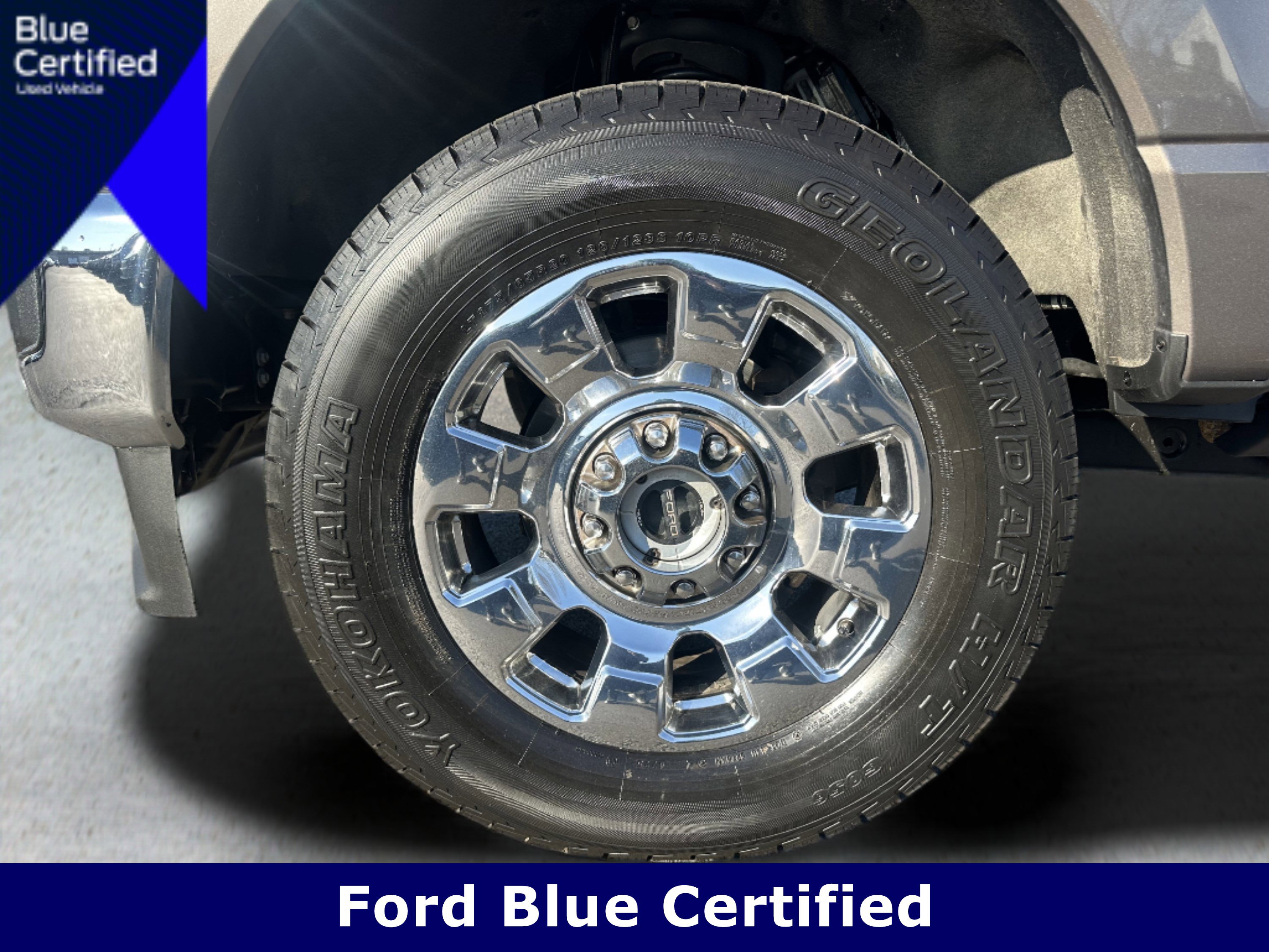Certified 2023 Ford F350 Lariat w/ Lariat Ultimate Package image 8