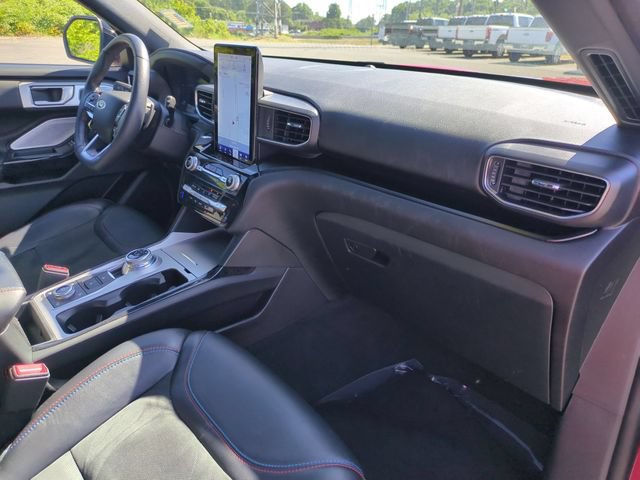 Certified 2023 Ford Explorer ST w/ Equipment Group 401A AWD/4WD image 37