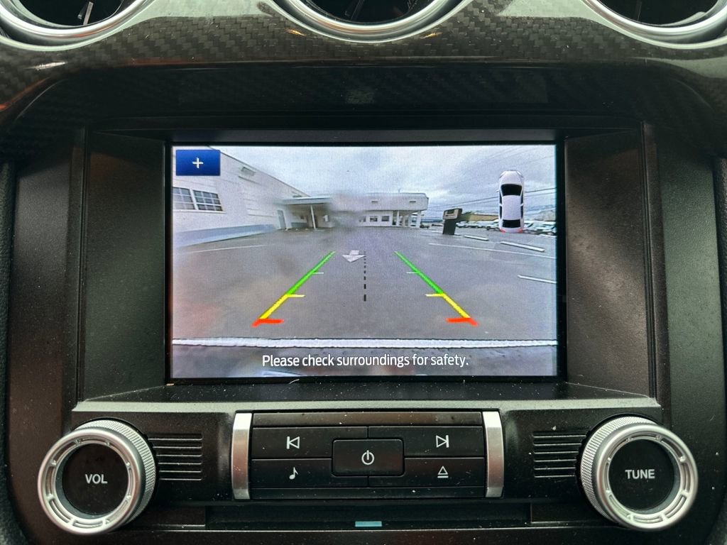 Certified 2021 Ford Mustang GT Premium w/ Carbon Sport Interior Package image 21