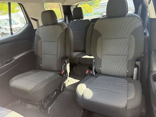 Used 2021 Chevrolet Traverse LT AWD/4WD image 21