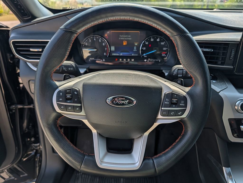 Certified 2021 Ford Explorer Timberline AWD/4WD image 6