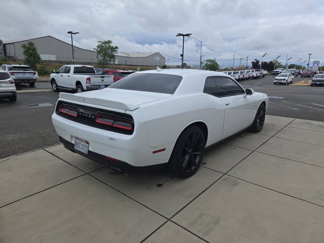 Used 2020 Dodge Challenger R/T w/ Performance Handling Group RWD image 5