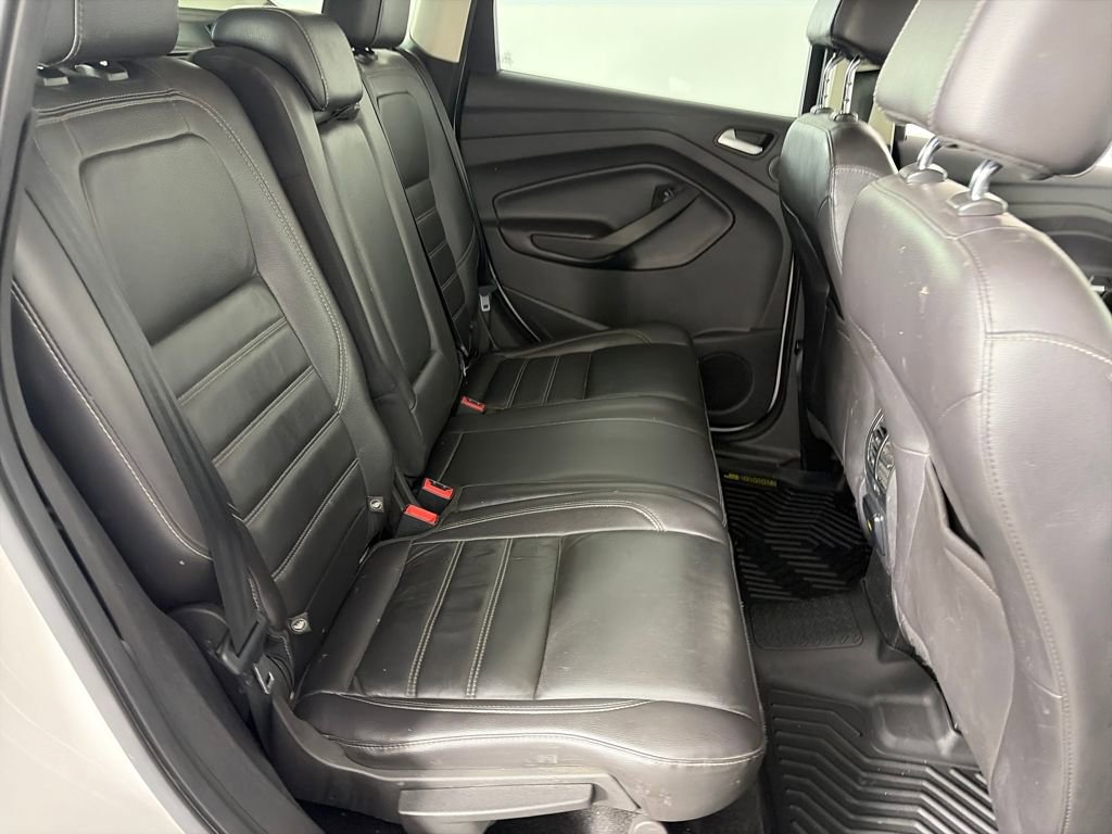 Certified 2017 Ford Escape SE w/ SE Leather Comfort Package image 25