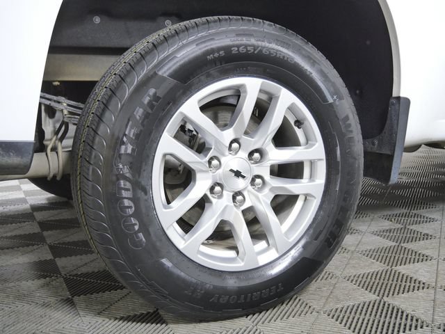 Used 2021 Chevrolet Silverado 1500 RST w/ LPO, Liner Protection Package AWD/4WD image 6