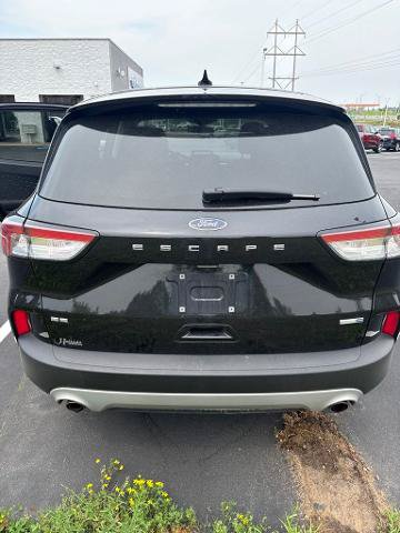 Certified 2020 Ford Escape SE AWD/4WD image 12