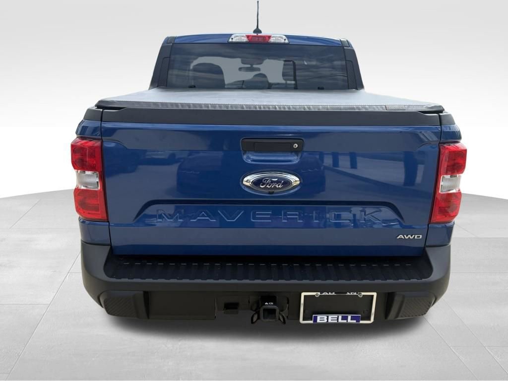 Certified 2024 Ford Maverick XLT w/ XLT Luxury Package AWD/4WD image 7