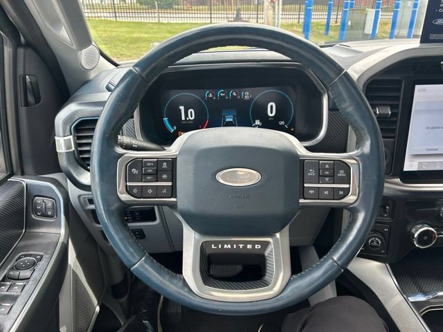 Certified 2023 Ford F150 Limited AWD/4WD image 24
