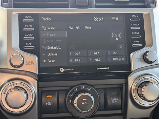 Used 2024 Toyota 4Runner SR5 RWD image 14