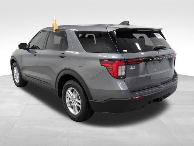 Certified 2026 Ford Explorer Active AWD/4WD image 21