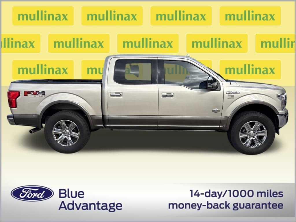 Certified 2018 Ford F150 King Ranch w/ Equipment Group 601A Luxury video 2