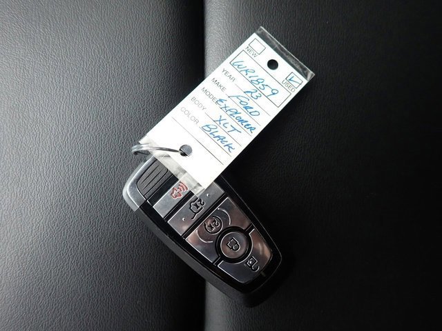 Certified 2023 Ford Explorer XLT w/ Equipment Group 202A image 30