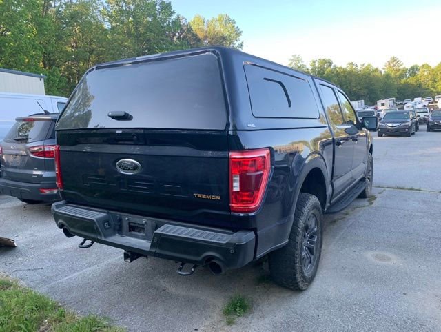 Certified 2023 Ford F150 Tremor w/ Trailer Tow Package AWD/4WD image 7