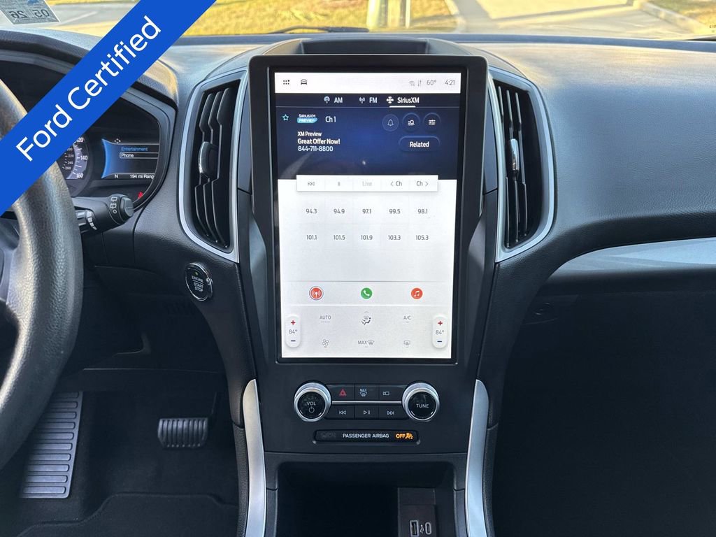 Certified 2024 Ford Edge SE image 26