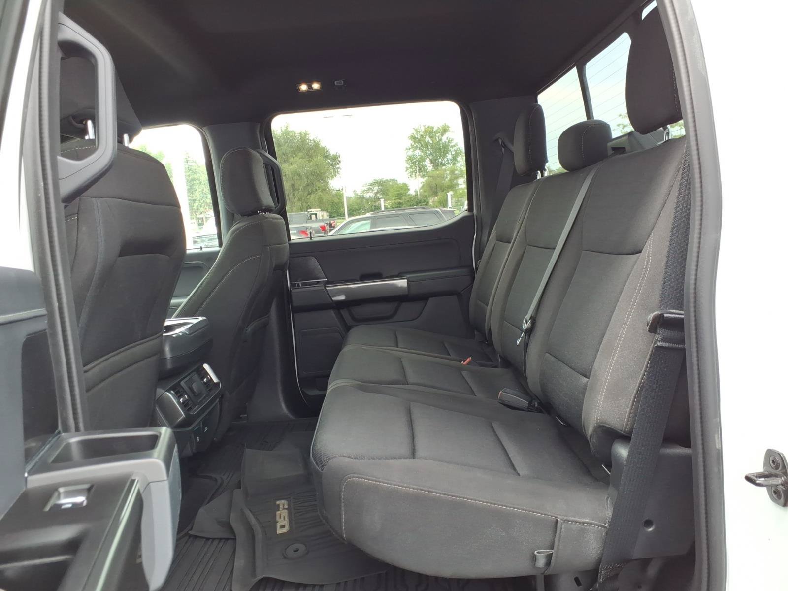 Certified 2023 Ford F150 XLT w/ Equipment Group 302A High AWD/4WD image 8