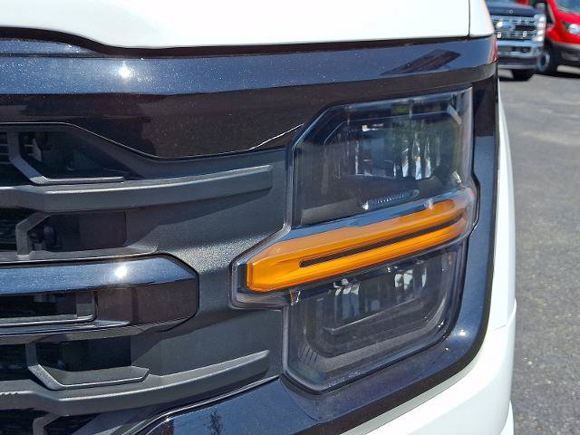 Certified 2025 Ford F150 XLT w/ Equipment Group 302A MID AWD/4WD image 9