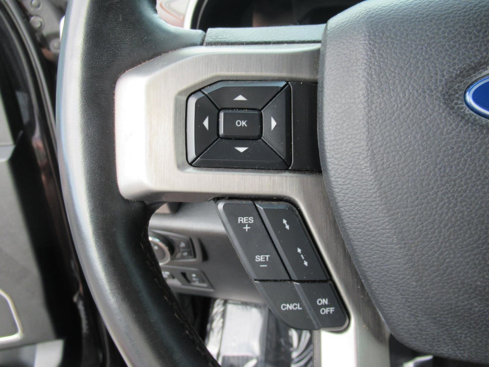 Certified 2020 Ford F150 Platinum w/ Equipment Group 701A Luxury image 23