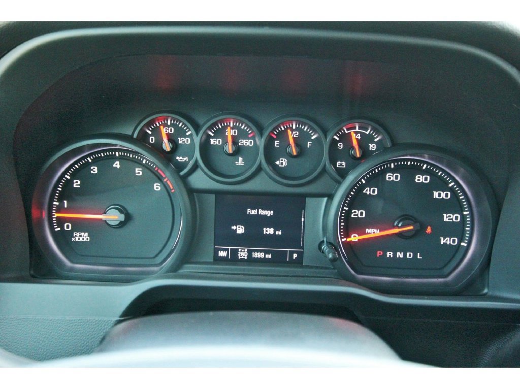 Used 2026 Chevrolet Silverado 2500 Custom w/ Custom Value Package AWD/4WD image 17