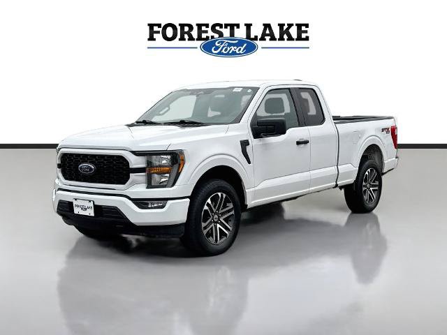 Certified 2023 Ford F150 XL w/ STX Appearance Package AWD/4WD image 3