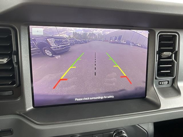 Certified 2024 Ford Bronco Big Bend image 18