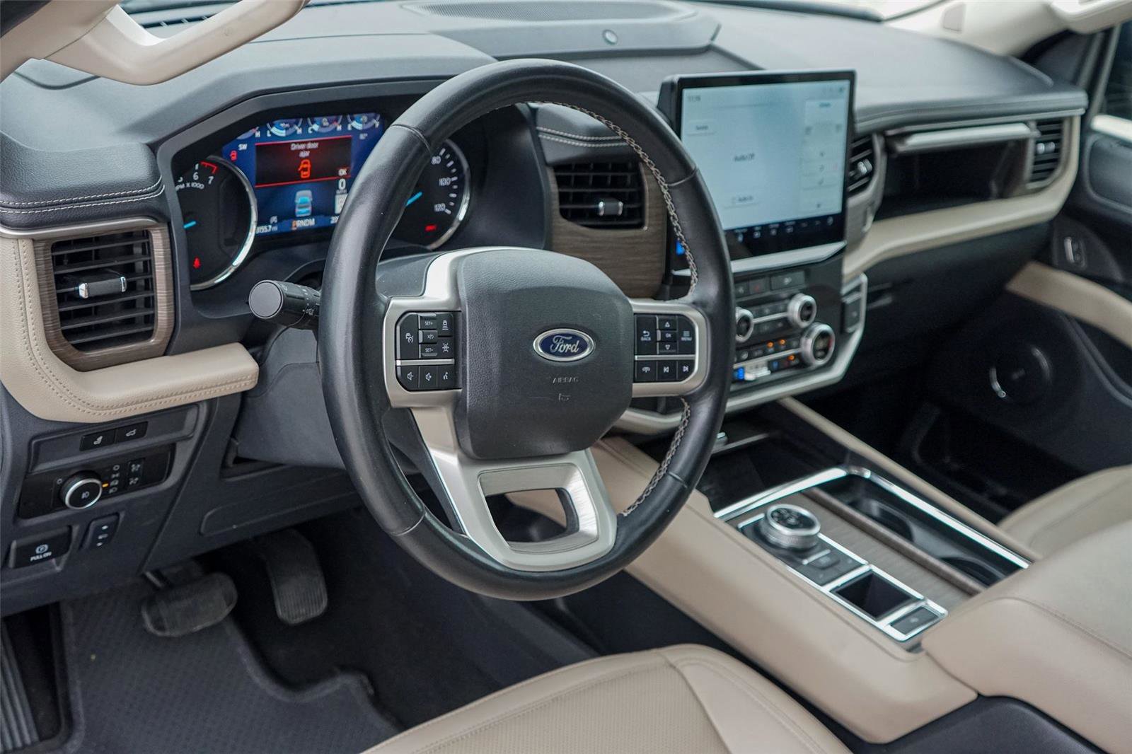 Certified 2024 Ford Expedition Max Limited RWD image 9