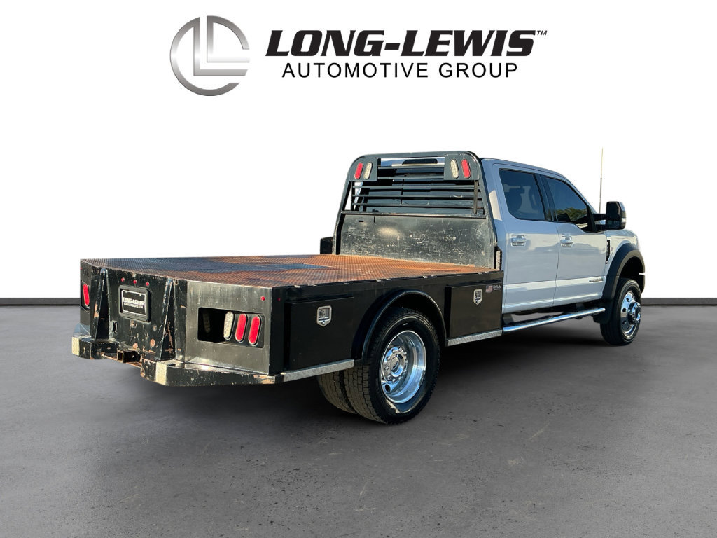 Certified 2019 Ford F450 Lariat w/ Lariat Value Package AWD/4WD image 7