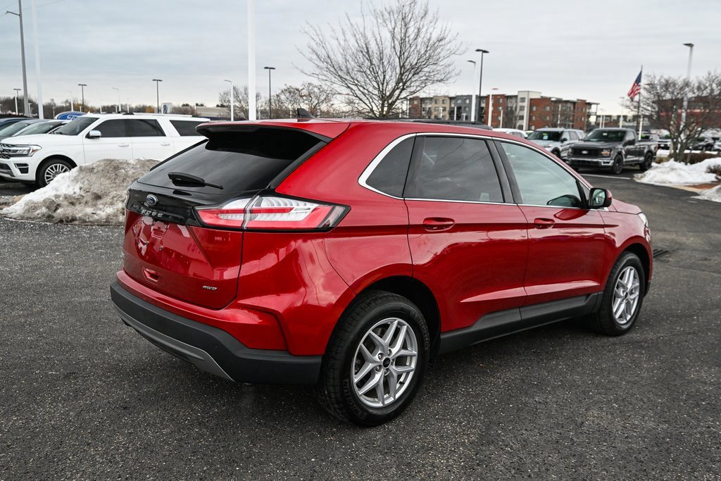 Certified 2024 Ford Edge SEL w/ Convenience Package image 8
