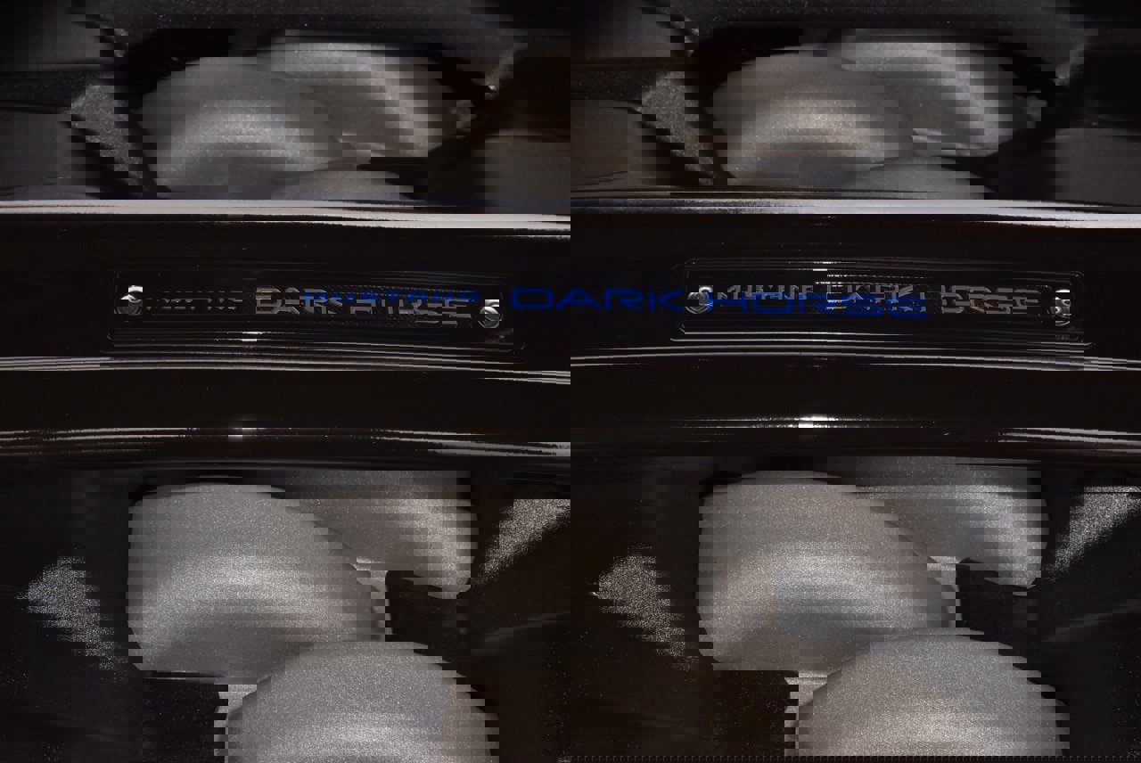 Certified 2024 Ford Mustang Dark Horse w/ Dark Horse Handlin Package image 39