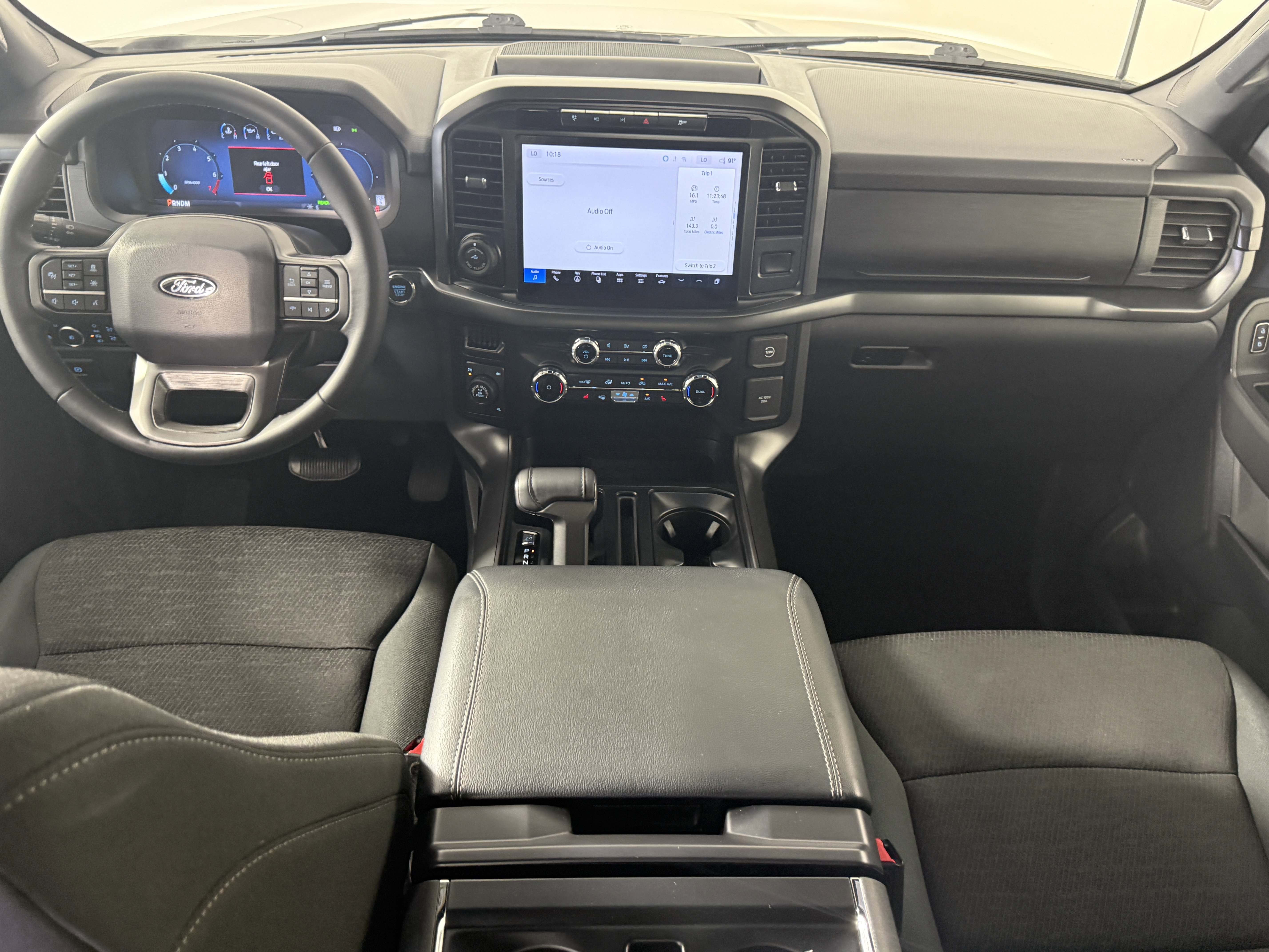 Certified 2024 Ford F150 XLT w/ Equipment Group 302A MID AWD/4WD image 10