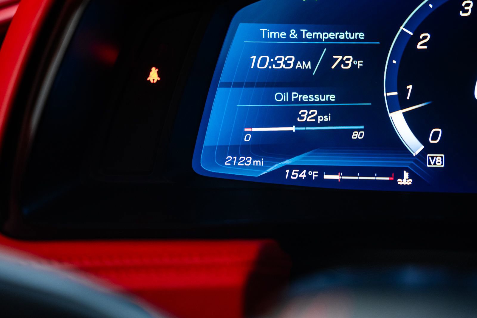 Used 2023 Chevrolet Corvette Stingray Premium Conv w/ Battery Protection Package RWD image 42