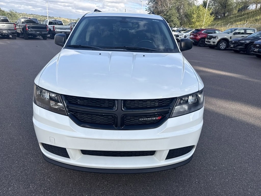 Used 2020 Dodge Journey SE w/ SE Popular Equipment Group image 8