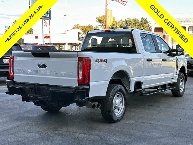 Certified 2026 Ford F250 XL AWD/4WD image 3