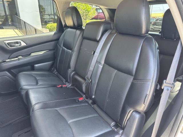 Used 2020 Nissan Pathfinder SL FWD image 20