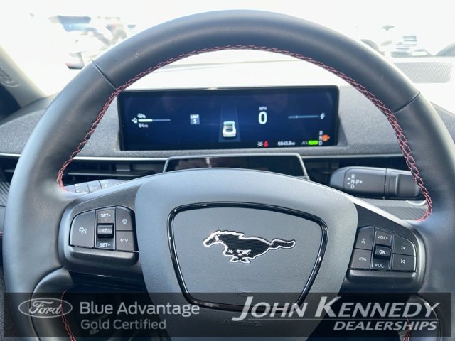 Certified 2025 Ford Mustang Mach-E Premium w/ Sport Appearance Package image 21
