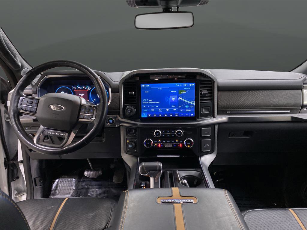 Certified 2022 Ford F150 Platinum w/ Equipment Group 701A High image 10