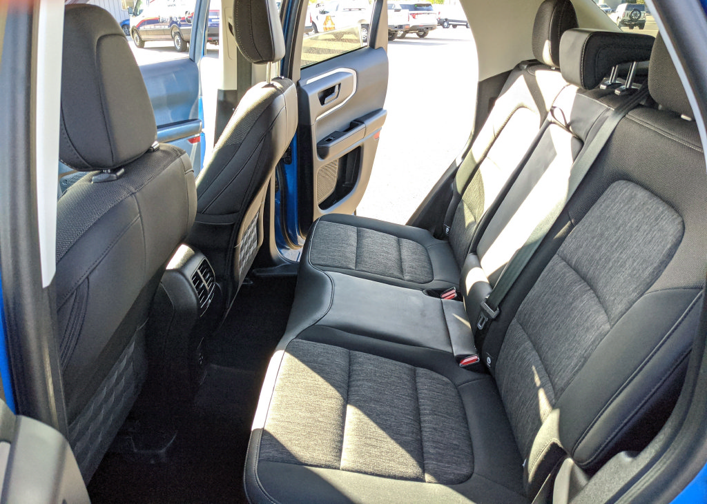 Certified 2022 Ford Bronco Sport Big Bend AWD/4WD image 16