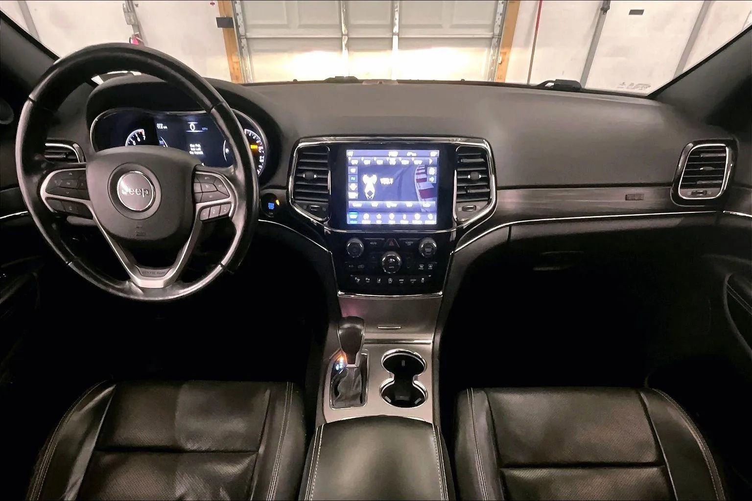 Used 2021 Jeep Grand Cherokee Limited w/ Quick Order Package 28K 80th image 14